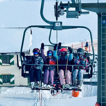 アパート Premium In/out - Steinadler