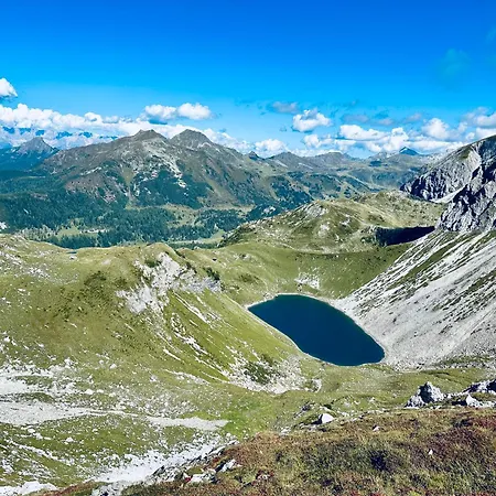 Premium In/out - Steinadler アパート *