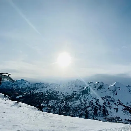 Premium In/out - Steinadler アパート *