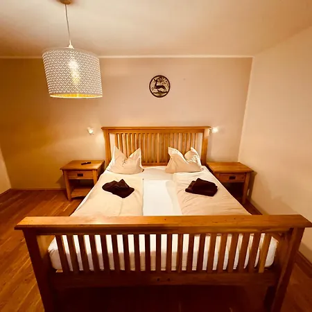 Apartman Premium In/out - Steinadler Obertauern