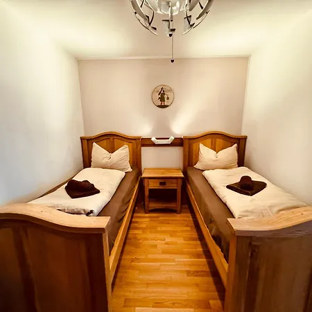 Premium In/out - Steinadler Apartman *