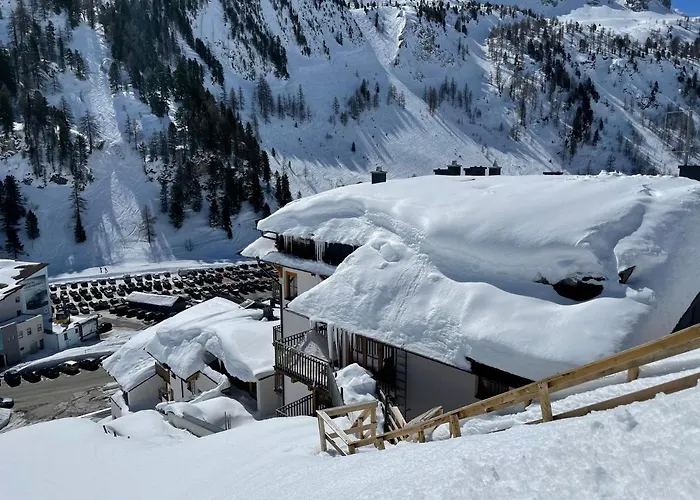 Premium In/out - Steinadler Apartment *