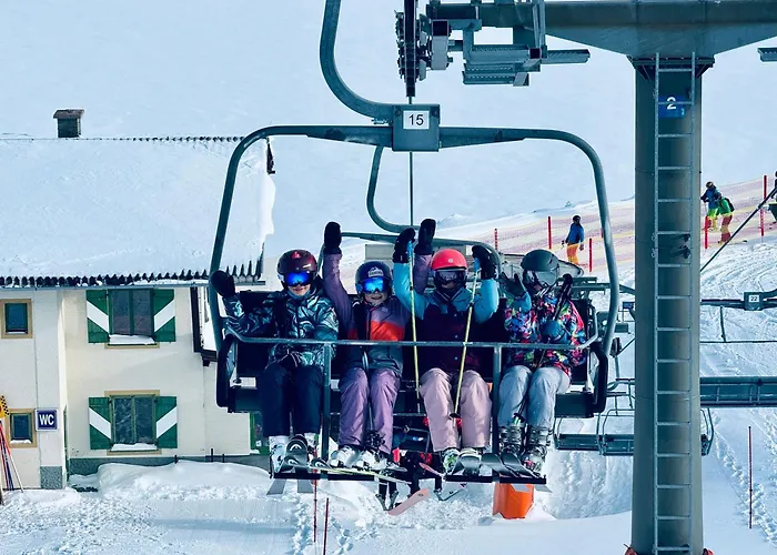 Apartment Premium In/out - Steinadler