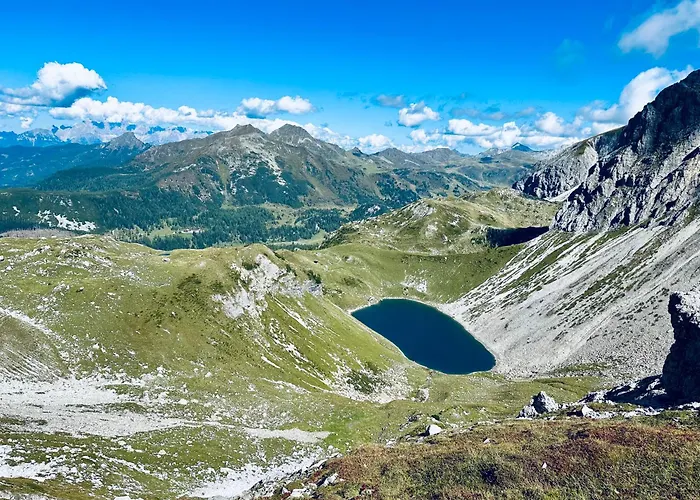 Premium In/out - Steinadler アパート *