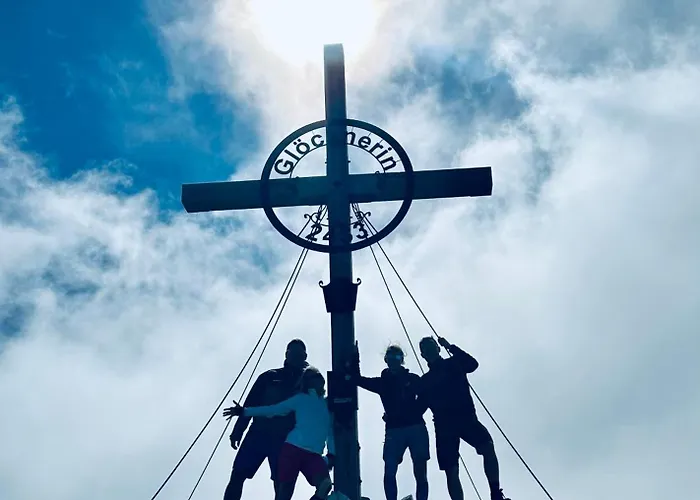 Premium In/out - Steinadler Apartment *