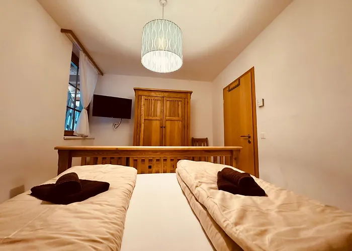 Apartment Premium In/out - Steinadler