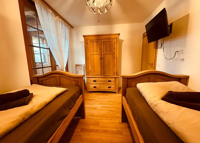 Apartment Premium In/out - Steinadler *