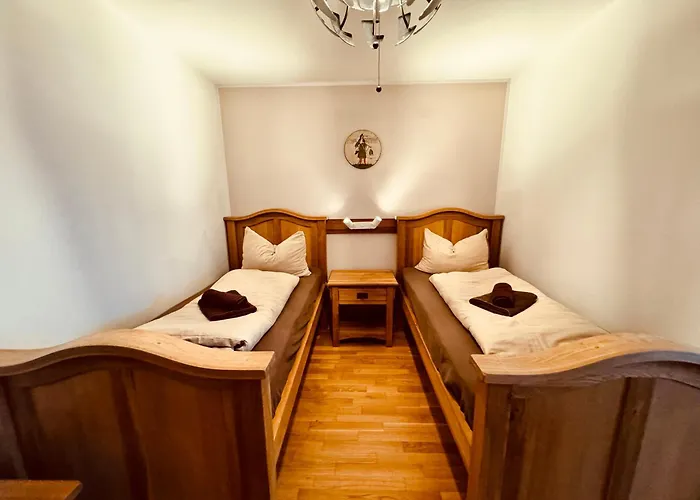 Premium In/out - Steinadler アパート *