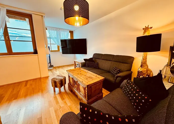 Apartment Premium In/out - Steinadler *