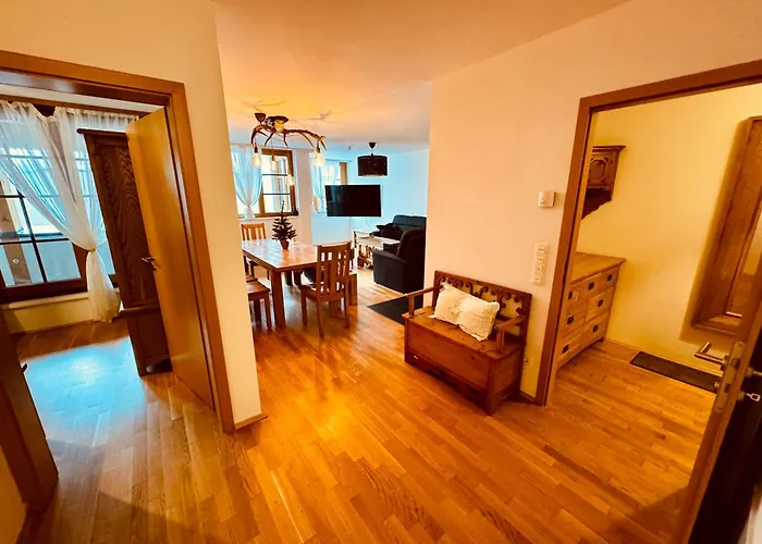 Apartment Premium In/out - Steinadler *