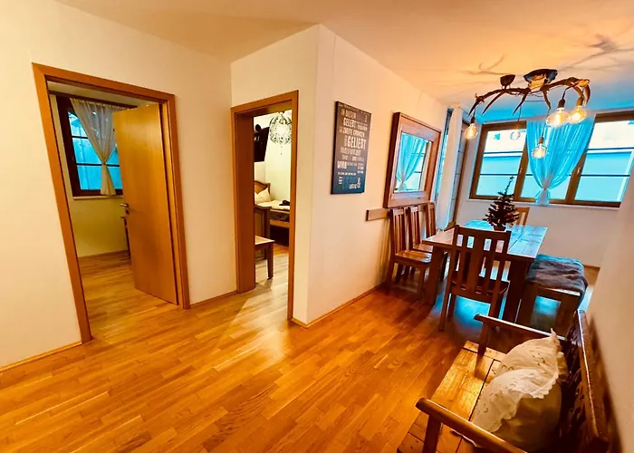 Apartment Premium In/out - Steinadler Obertauern